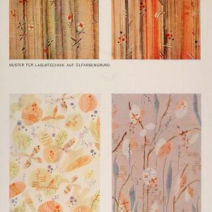 1932 Art Deco Wallpaper Wall Covering Decoration Print - ORIGINAL DMA1 Discount Looking For