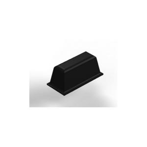 3M Bumpon Protective Products SJ5739 Black Cheap The Cheapest