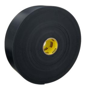3M Bumpon Resilient Rollstock SJ6208 Black R25FL, 4.5 in x 36 yds Outlet Where Can You Find