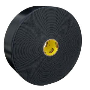 3M Bumpon Resilient Rollstock SJ6008 Black A20FL, 4.5 in x 36 yds 100% Authentic Sale Online