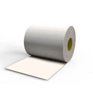 3M Bumpon Resilient Rollstock SJ6005 White A20FL, 4.5 in x 24 yds x 5mm Clearance Geniue Stockist