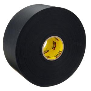 3M Bumpon Resilient Rollstock SJ5916, Black A20FL, 4.5 In x 36 Yd Footlocker Finishline Online