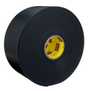 3M Bumpon Resilient Rollstock SJ6016 Black A20FL, 4.5 in x 36 yds Tumblr