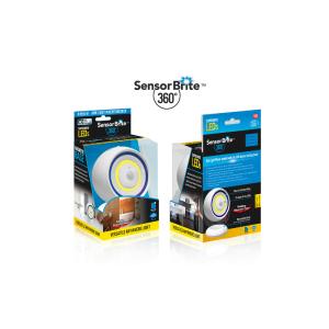 Sensor Brite SBL360-MC6 As Seen On TV COB Portable Work Light, 2 watts Clearance New Arrival