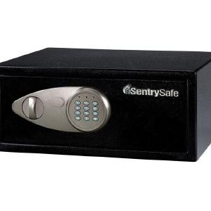 SentrySafe X075ENGHRO Digital Lock Safe, Steel, Black Discount 2025 New