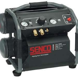 Senco PC0968N Twin Stack Air Compressor, 4.5 Gallon Outlet Locations Cheap Online