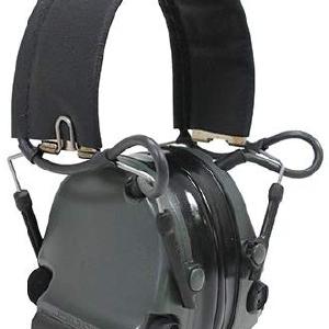 Peltor ComTac III Hearing Defender Electronic Earmuffs (NRR 20) Buy Cheap Best Sale