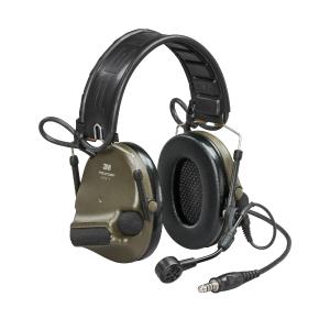 O.D Green 3M Peltor ComTac VI Single Comm Headset Sale Enjoy