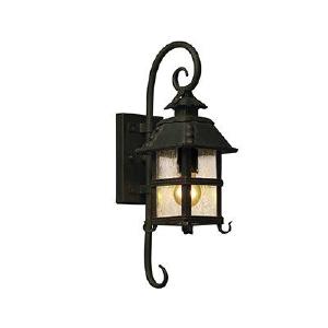 Forged Wall Light Outdoor Small Sand Black 1x E27 Sale Release Dates