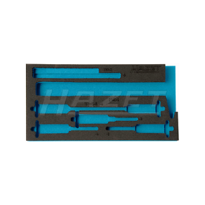 Hazet 163-299L  2-component soft foam insert Free Shipping Get Authentic