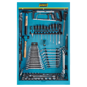 Hazet 111/116 Tool Cabinet w/ Assortment, 116 pieces 2025 Cheap Pice