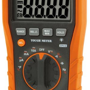 Klein Tools MM600 Auto-Ranging Digital Multimeter, 1000 Volt Free Shipping Purchase