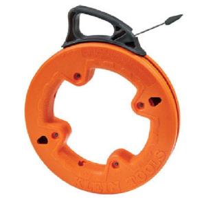 Klein Tools 56005 Steel Fish Tape, 25' x 1/4" Best Seller