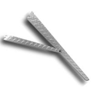 Knape & Vogt 0203-14PM Heavy Duty Shelf Bracket,14" Cheap Best Store To Get