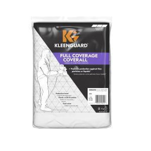 KleenGuard 58055 Full Coverage Coveralls, Large/Extra Large Cheap Visit