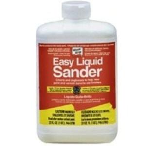 Klean Strip Qwn285 Waterbase Deglosser, 1 Quart Buy Online