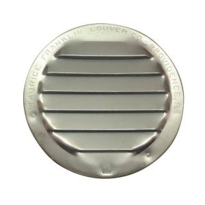 Maurice Franklin RL-100 3 Aluminum Mini Louver, 3 Inch Discount Pices