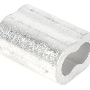 Koch 077210 Sleeve-Cable Alum 1/4" Authentic Cheap Pice
