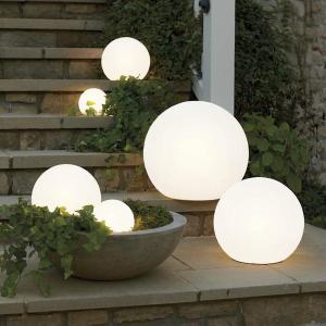 Kugelfrmige Gartenlampe Buy Cheap Free Shipping