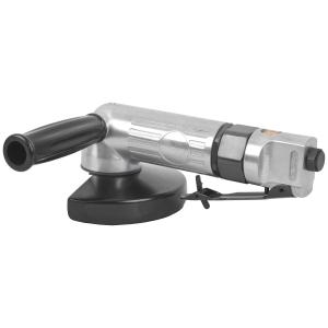 Air Angle Grinder 125 Mm With Safety Trigger Free Shipping Geniue Stockist