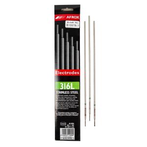 Afrox Welding Rod 316 L 3.25 Mm Sleeve Best Seller