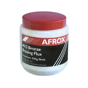 Afrox Brazing Flux M15 Jar 500 G With Mastercard Online