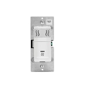 Leviton IPHS5-0LW Humidity Sensor/Fan Control, White, 5 Amp Shop Offer For Sale