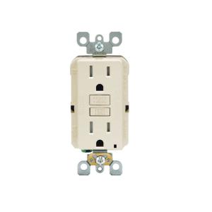 Leviton GFTR1-0KT SmartlockPro GFCI Outlet, 125 Volt Buy Sale Online