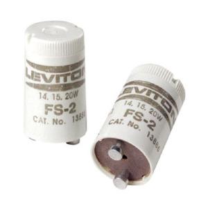Leviton C20-12409-000 Fluorescent Lamp Starter, 14-20 Watt Free Shipping Discounts
