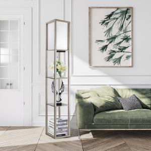 Jarold 63.7" Column Floor Lamp Deals Online