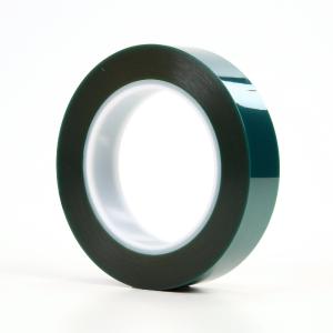 3M Polyester Tape 8992, Green, 1 in x 72 yd, 3.2 mil Outlet Deals