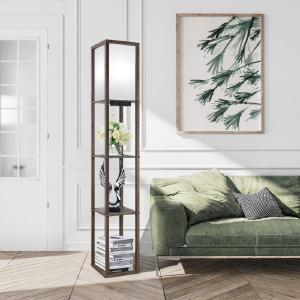 Jarold Column Floor Lamp Cheap Sale Low Cost