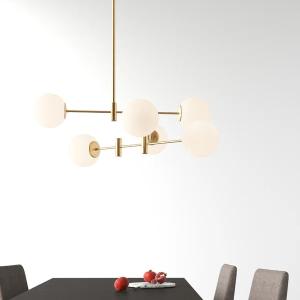 Jalexie 6 - Light Unique / Statement Linear Chandelier Buy Cheap Discounts