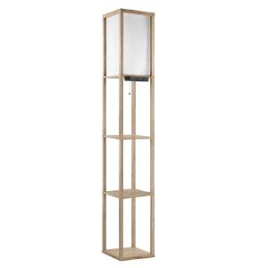 Jarold 63.7" Column Floor Lamp Cheap Sale Online