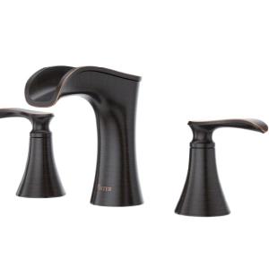 Jaida 1.2 (GPM) Widespread Bathroom Faucet with Pop-Up Drain Assembly, (Set of 2) Discount In China