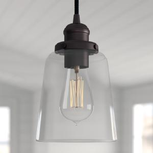 Janelle 1 - Light Single Bell Pendant CL919 Sale Latest