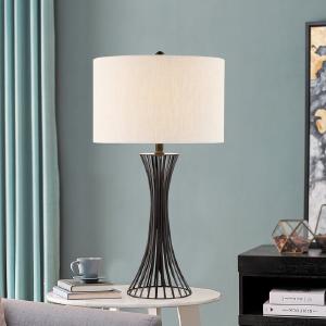 Jacki 30" Table Lamp EJ848 With Mastercard Cheap Pice