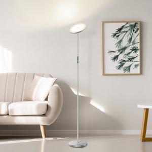 Jarol 68" LED Torchiere Floor Lamp Buy Cheap Visit