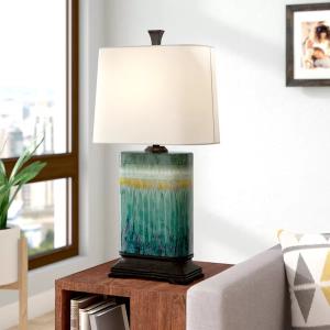Jai Ceramic Table Lamp Free Shipping Deals