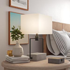Jacoby Concrete Lamp Free Shipping Classic