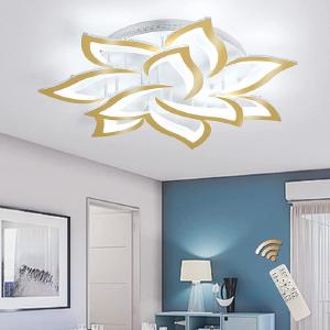 Izzabella Acrylic LED Flush Mount Cheap Sale From China