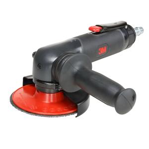3M Pneumatic Angle Grinder, 88566, Used for 4-1/2 in - 5 in discs, 1.5HP Clearance Store Sale Online