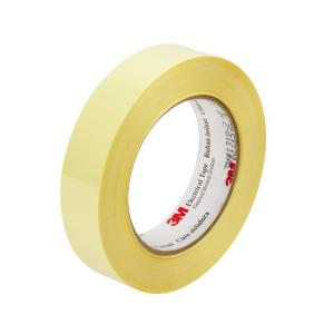 3M Polyester Film Electrical Tape 1350F-2, 50M, Yellow, 24 in X 72 yds For Sale Top Quality