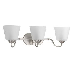 Arden Three-Light Bath Lighting Fixture Best