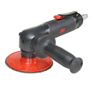 3M Pneumatic Sander, 88577, Used for 4-1/2 in - 5 in discs, 1.5 HP, 12KRPM Free Shipping New Styles