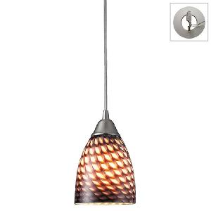 Arco Baleno Single-Light Pendant with Recessed Light Kit Where To Buy Cheap Real