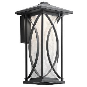Ashbern Single-Light LED Outdoor Wall Lantern Low Pice Fee Shipping Online