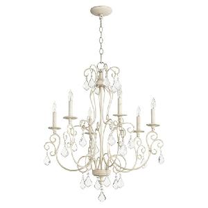 Ariel Six-Light Chandelier Cheap Sale Low Cost