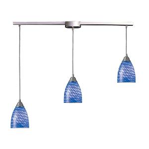 Arco Baleno Three-Light Pendant Clearance Store Cheap Online