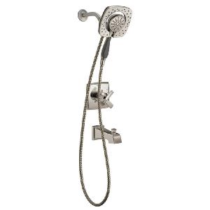 Ashlyn Monitor 17 Series Pressure Balance Tub/In2ition Two-in-One Shower Trim Cheap Manchester Great Sale